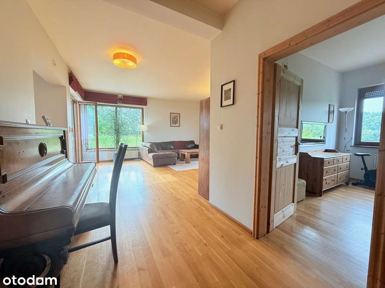 przestronny dom wolnostojący w Krzeptowie-8