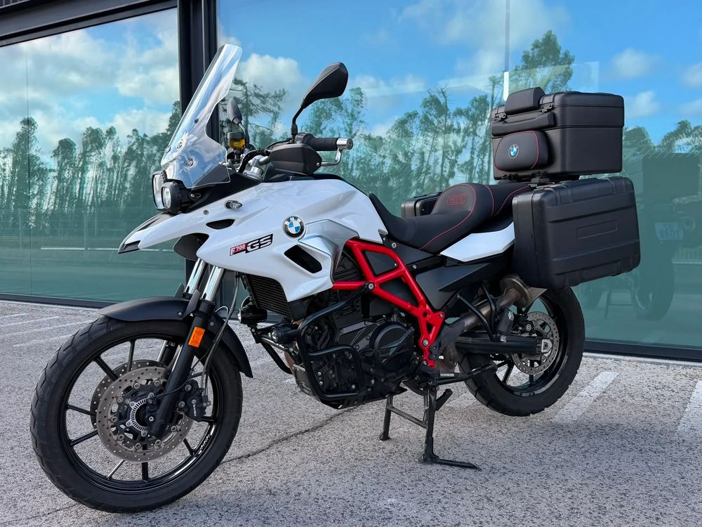 BMW F 700 GS