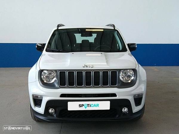 Jeep Renegade 1.5 TG e-Hybrid Limited DCT - 2