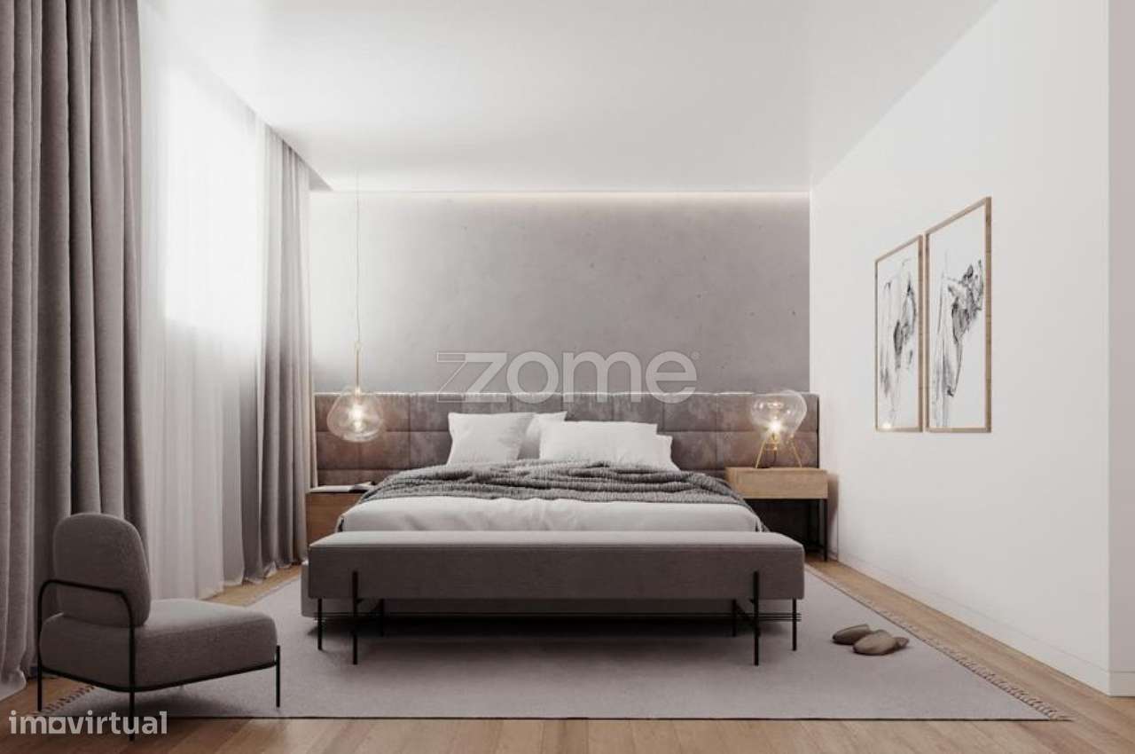 Moradia de Luxo T3 + 1 – EM PEDREIRO - Passionistas, S. M. da Feira - Grande imagem: 5/26