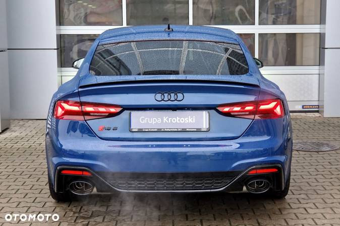 Audi RS5 - 9