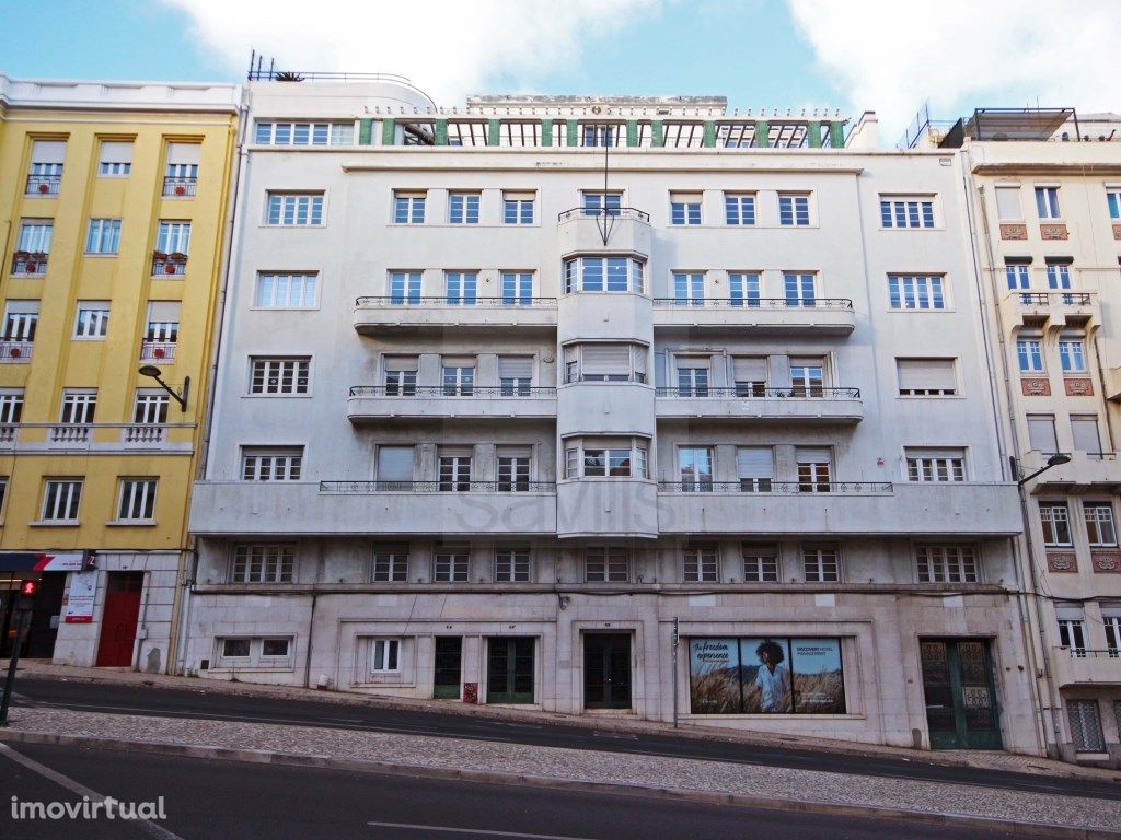 Escritórios - Avenida António Augusto de Aguiar