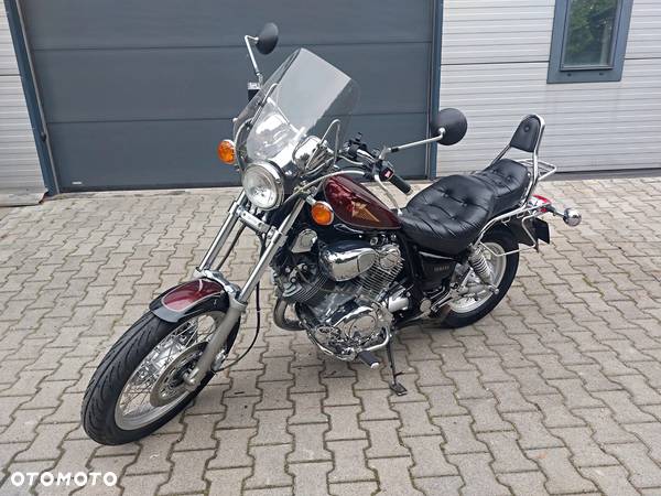 Yamaha Virago - 1