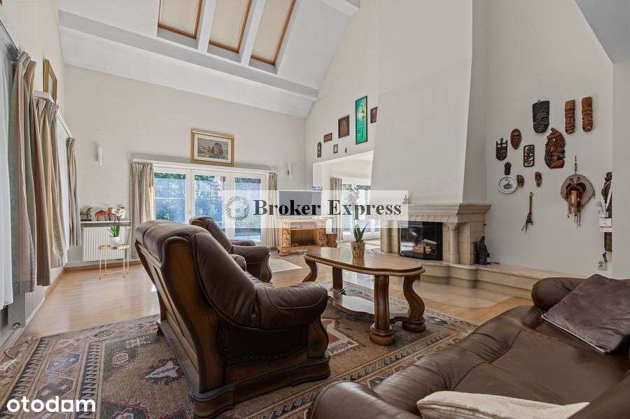 Dom w Konstancinie - Jeziornej!-2