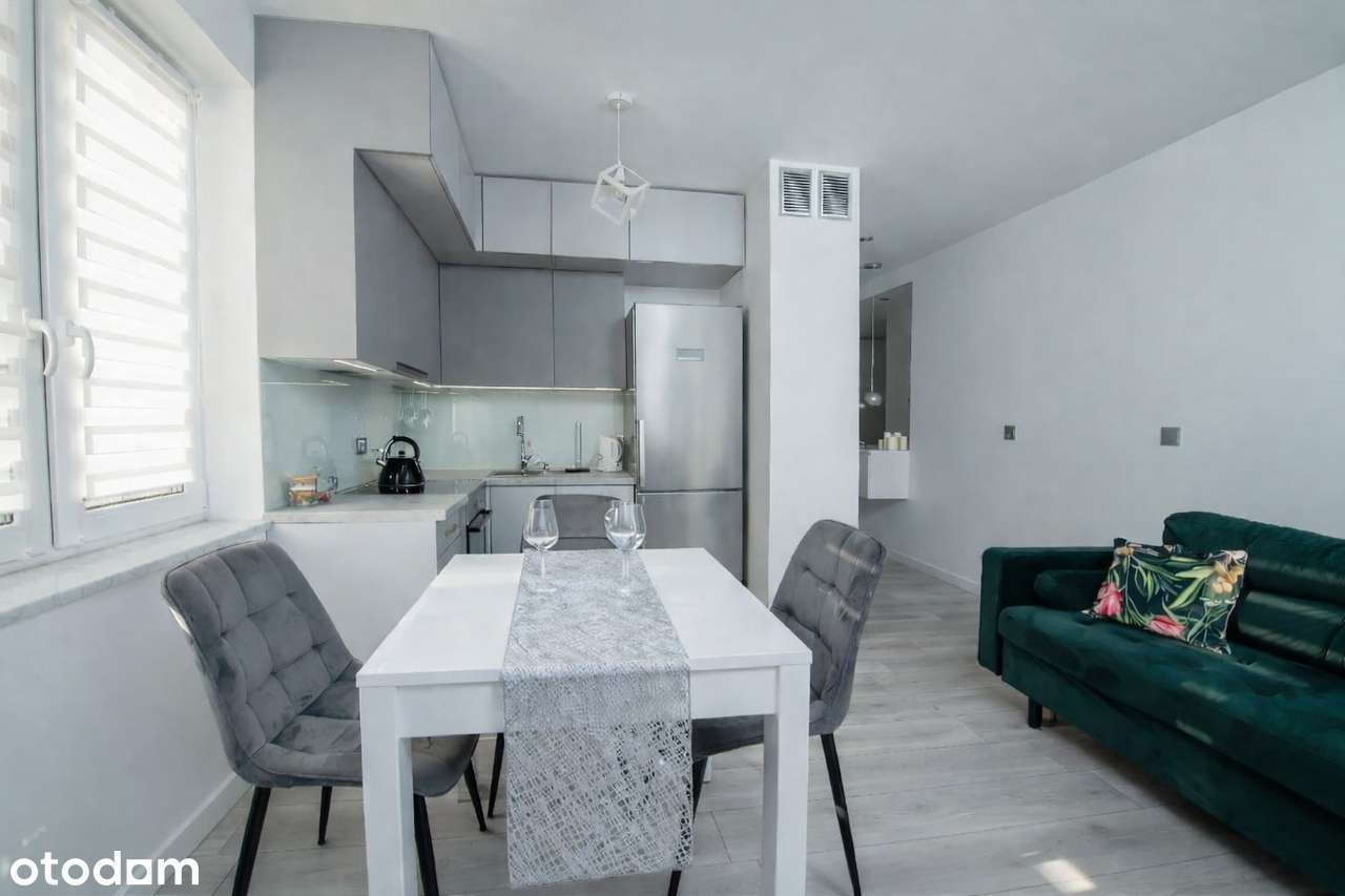 Sprzedaż mieszkania 49m2, 3 pokoje z balkonem i garażem w Poznaniu - Pełny obrazek: 4/9