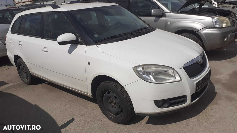 Planetara dreapta Skoda Fabia 1.4 tdi - 1