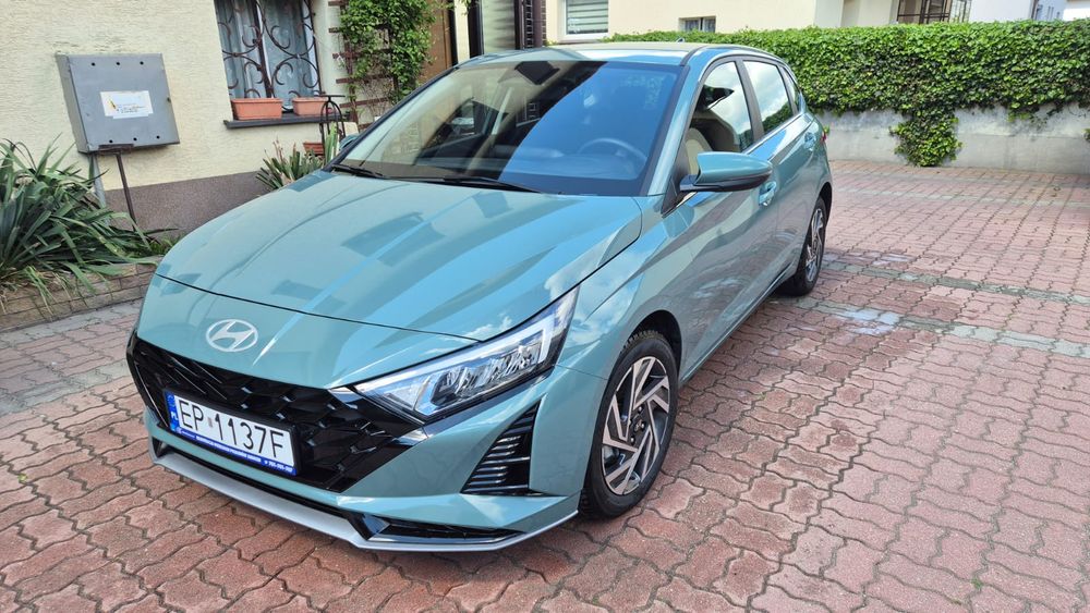 Hyundai i20 III 2025