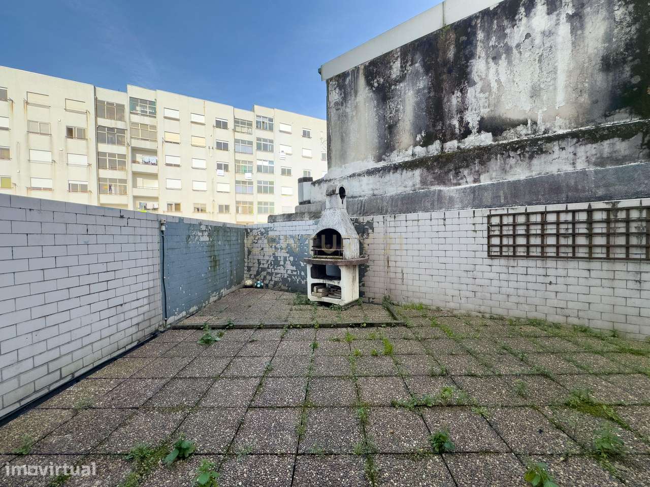 Apartamento T2 - Avenida Artur Soares, 14 (1º traseiro) São Vicente --9