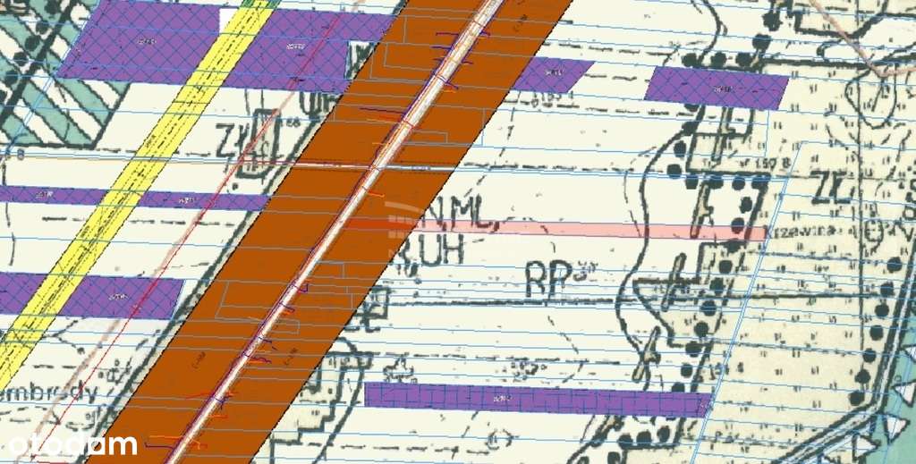 Działka 1,45ha z możliwością zabudowy - Kolembrody - Pełny obrazek: 5/6