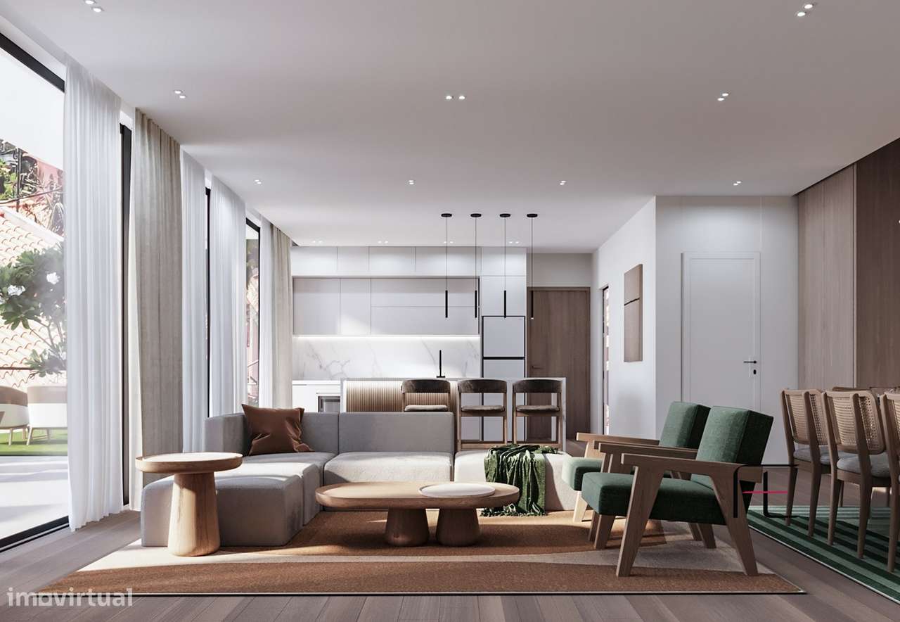 Moradia T3 Venda em Imaculado Coração de Maria,Funchal - Grande imagem: 5/25