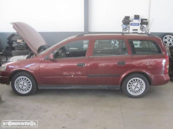 Opel Astra G Combi 1.4 16v de 1999 para peças - 1