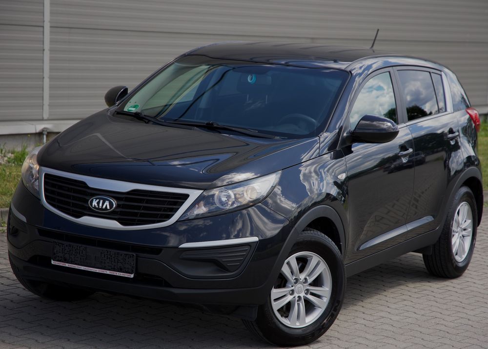 Kia Sportage III 1.6 GDI 2WD ISG Spirit 2014