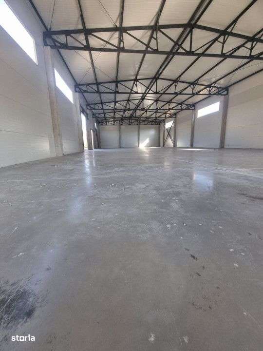 Hala de vanzare 599 mp, zona Baciu - Imagine principală: 4/4