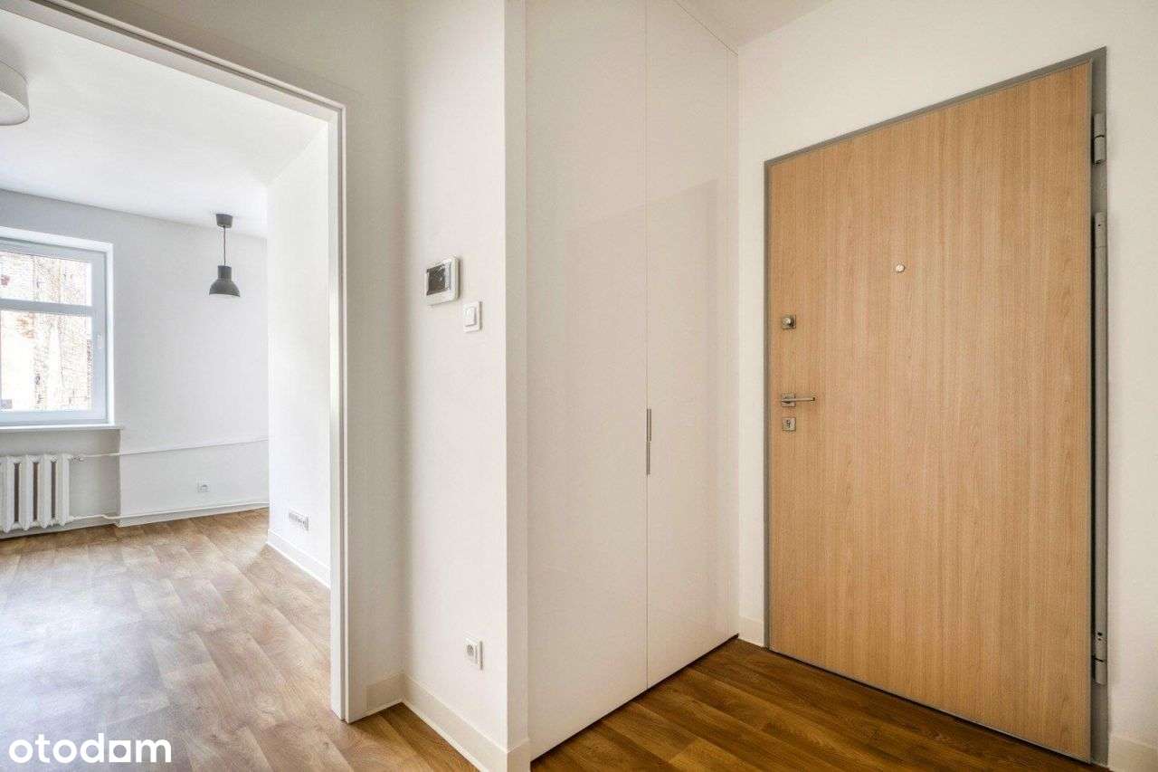 Targowa, kawalerka w kamienicy - Pełny obrazek: 4/9