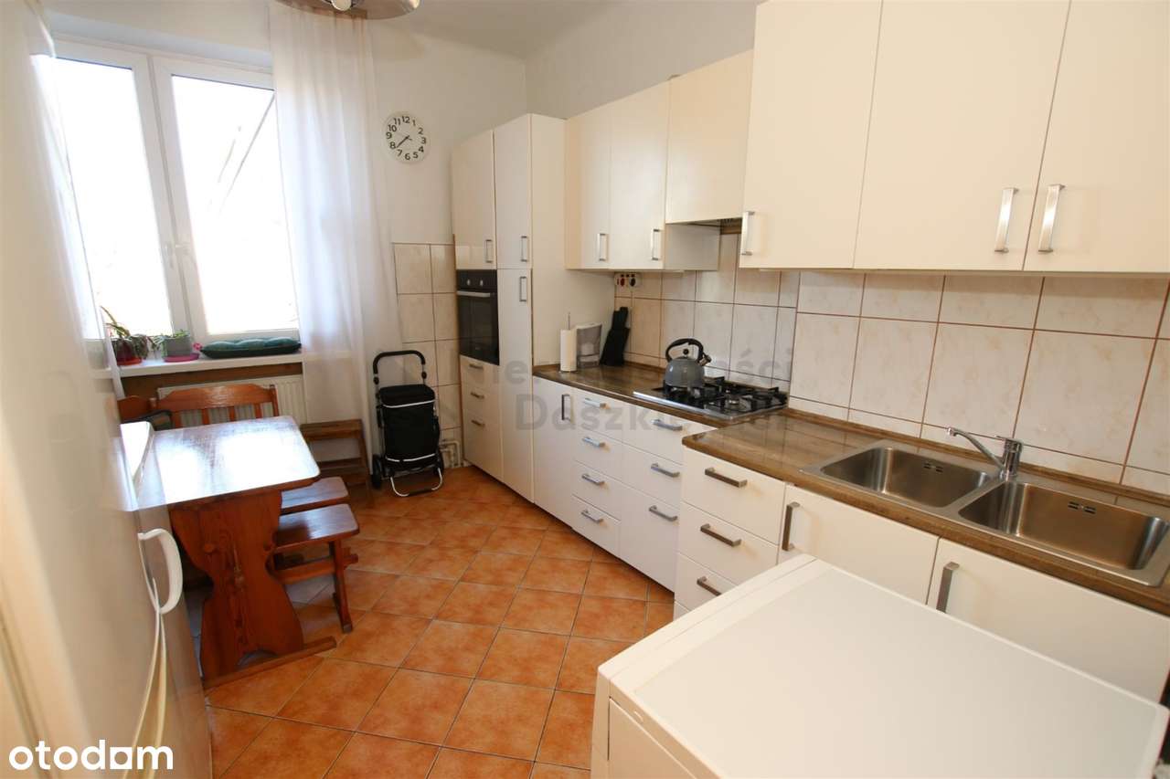 2pok. DOLNY MOKOTÓW | 1954r, cegła | CICHE | obok ŁAZIENEK KRÓLEWSKICH-3