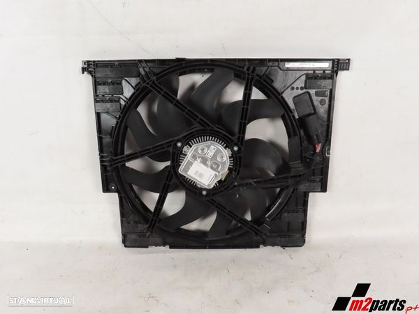 Termoventilador 600W Seminovo/ Original BMW 3 (G20)/BMW 3 Touring (G21)/BMW 4 Co... - 1