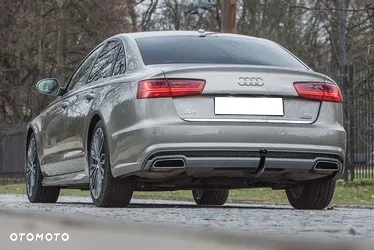 HAK HOLOWNICZY Z KULĄ WYPINANĄ PIONOWO VERTICAL ZABEZPIECZONĄ KLUCZYKIEM+STAŁY PLUS AUDI A7 2010-18 - 8