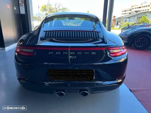 Porsche 991 Carrera 4 PDK - 7