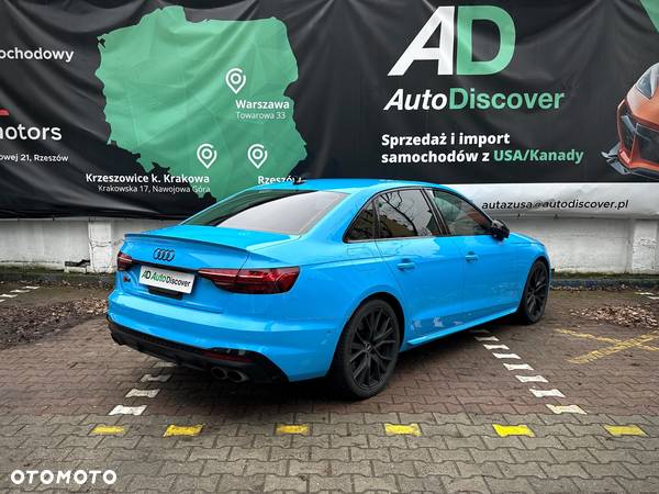 Audi S4 Avant 3.0 TFSI quattro tiptronic - 8