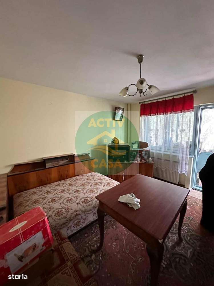 Apartament 2 camere, zona Anton Pann-1