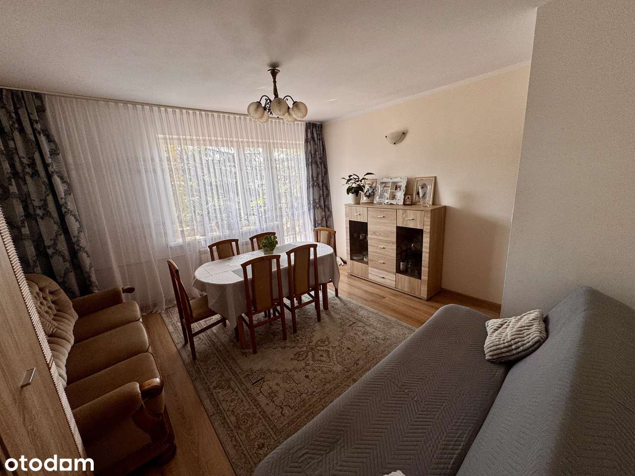 Dom Grajewo hala garażowa - Pełny obrazek: 5/7