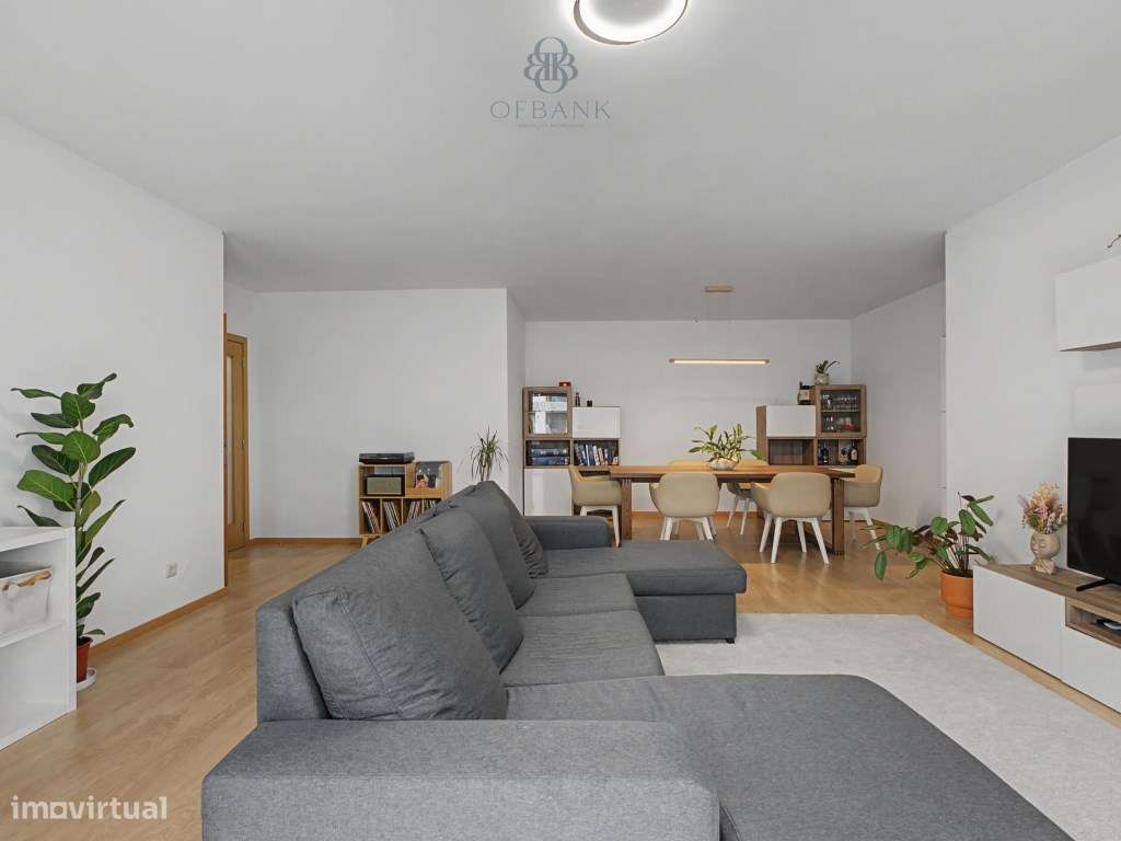Apartamento T3 na Trofa - Espaço, conforto e localização excecional - Grande imagem: 5/34