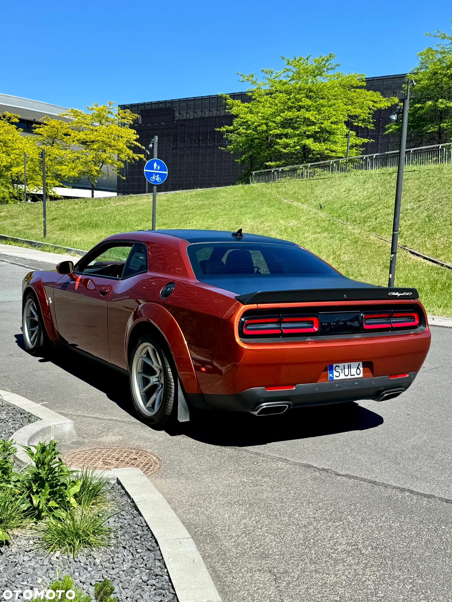 Dodge Challenger 6.4 Scat PackWidebody - 25