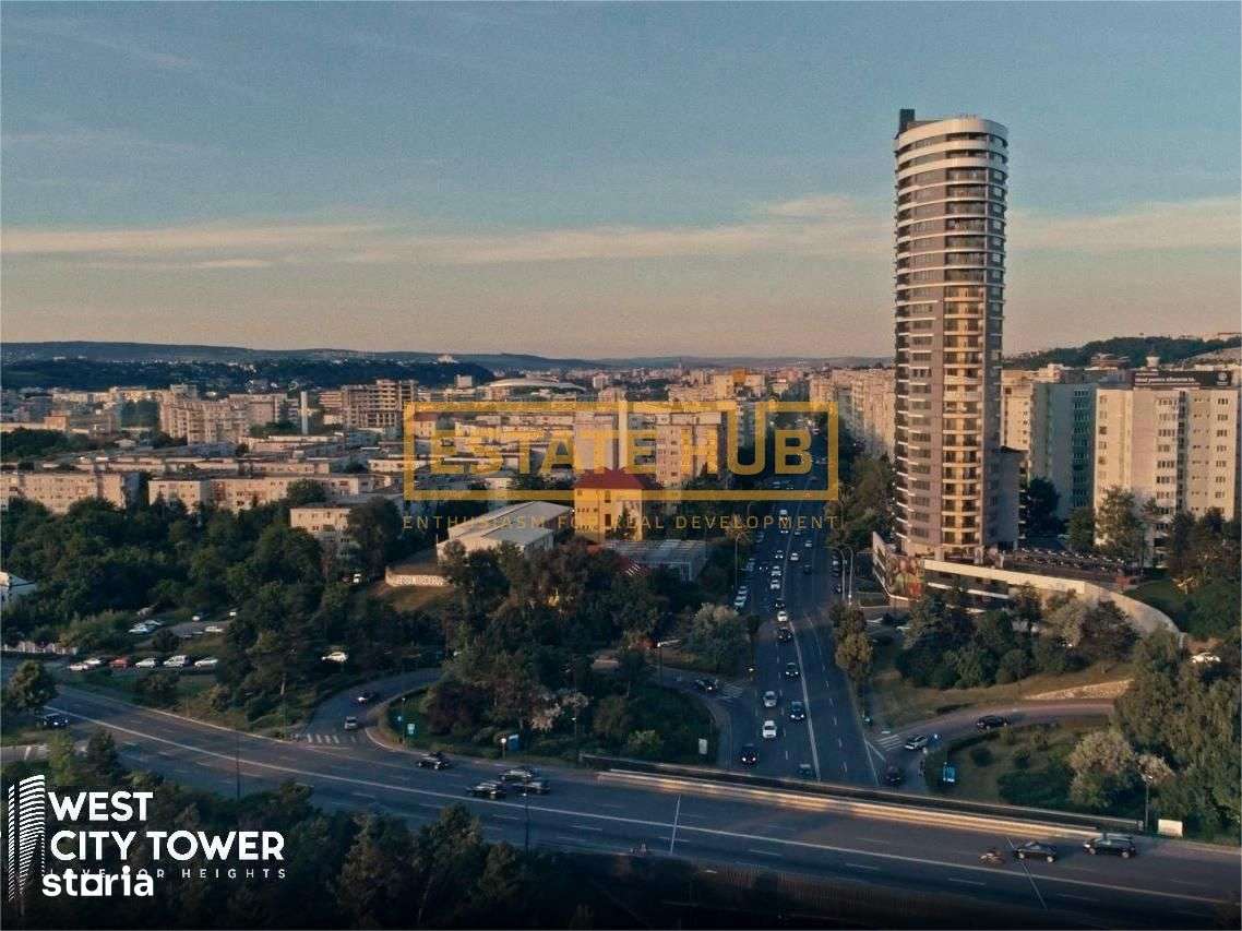 Apartament Studio FINISAT | Calea Floresti | Cladie noua cu CF - Imagine principală: 5/6