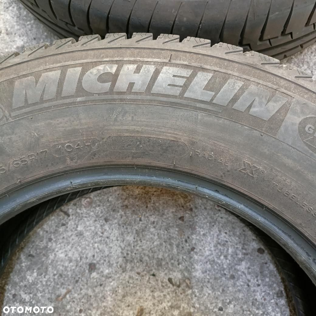 Opona 235/65/17 Michelin Latitude Alpin LA2 (E9280) - 2