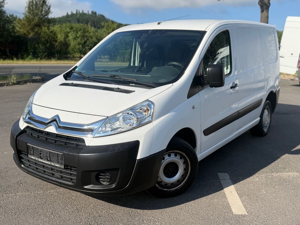 Citroën Jumpy 2015