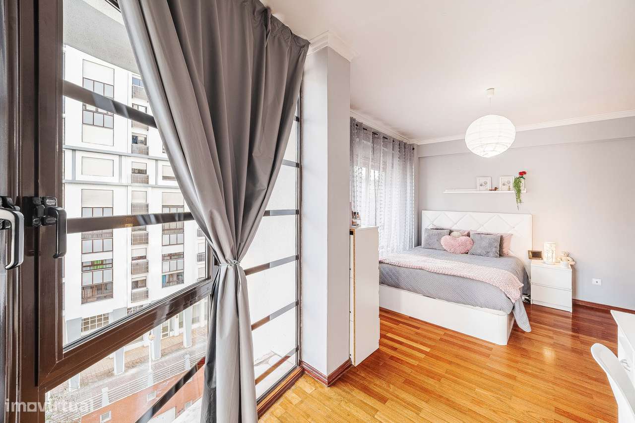 Apartamento, 101 m², Algueirão-Mem Martins-8