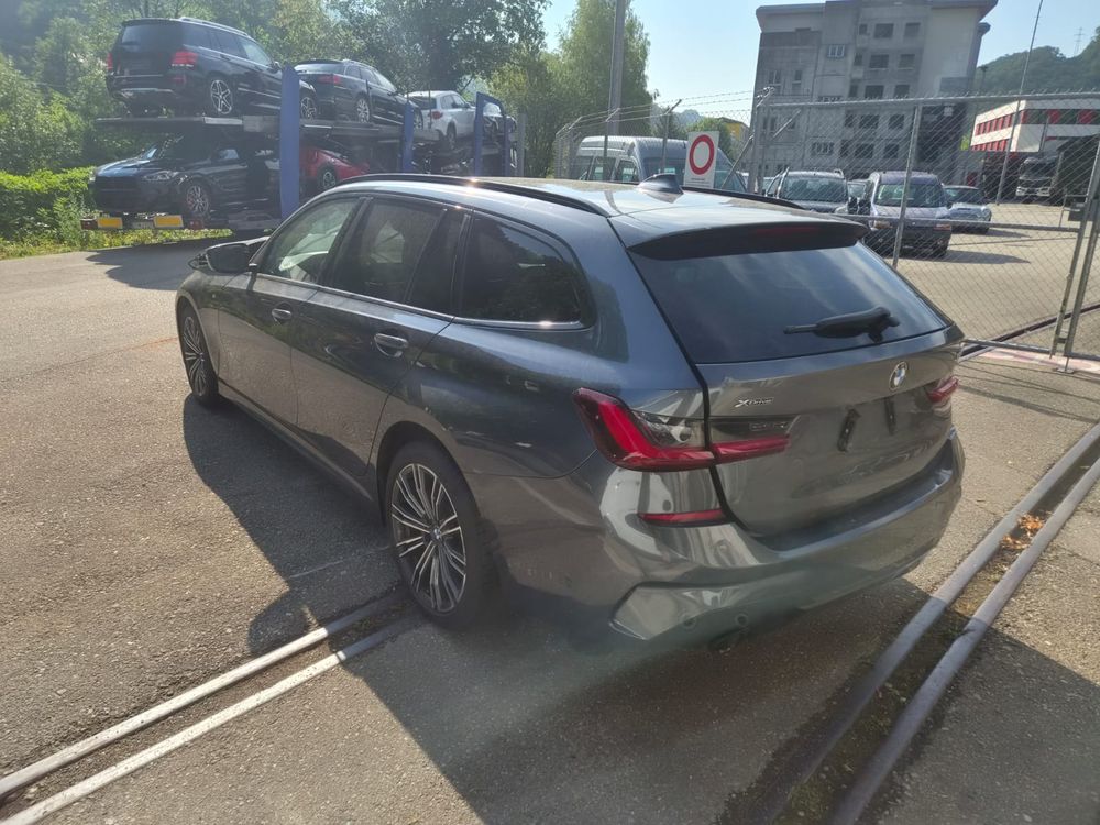 BMW 3 Series G20/G21 (2019-) 320d xDrive M Sport sport 2021