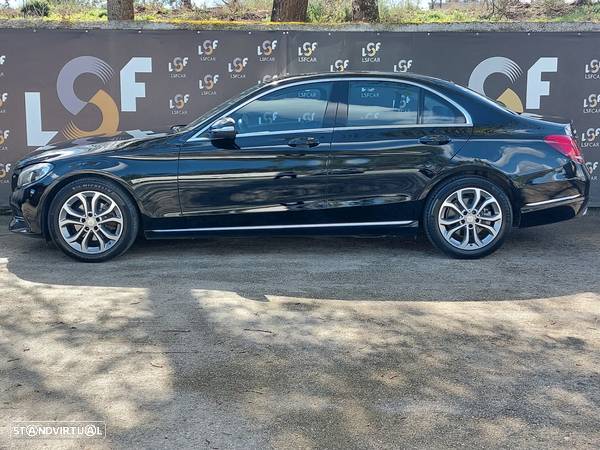 Mercedes-Benz C 220 BlueTEC Avantgarde Aut. - 7