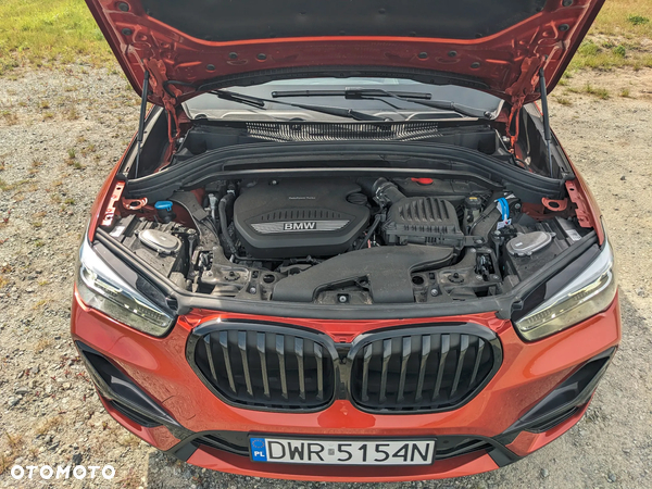 BMW X1 xDrive25d Sport Line sport - 18