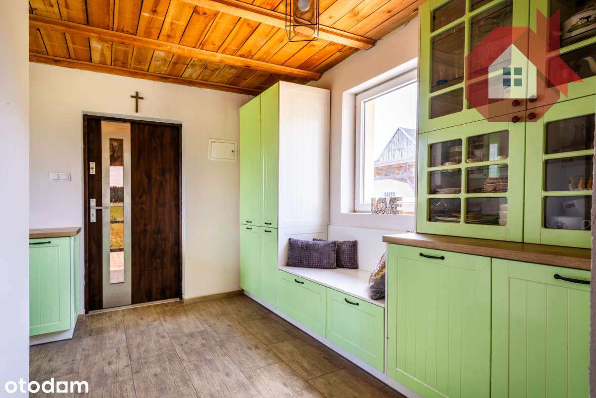 Wyremontowane siedlisko za 750 tys. z 2-ma domami-17