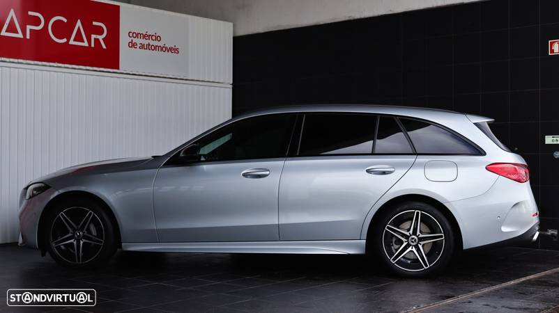 Mercedes-Benz C 300 e AMG Line - 10