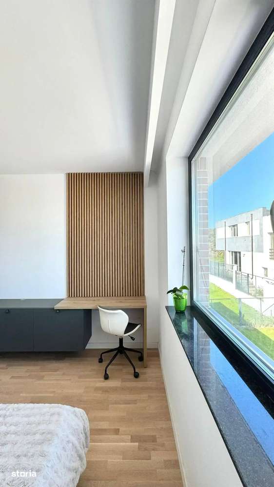 Vile Premium | Padurea Mogosoaia | Single și duplex | Ansamblu select-17