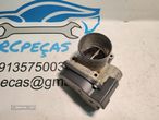 BORBOLETA ADMISSÃO MOTOR SEAT IBIZA III 3 MK3 6L 1.4i 16V 86CV BXW 03C133062C 03C133062 A2C53030936 CORDOBA 6L 6L2 SKODA ROOMSTER 5J 5J7 FABIA II 2 MK2 542 VOLKSWAGEN POLO 9N - 7