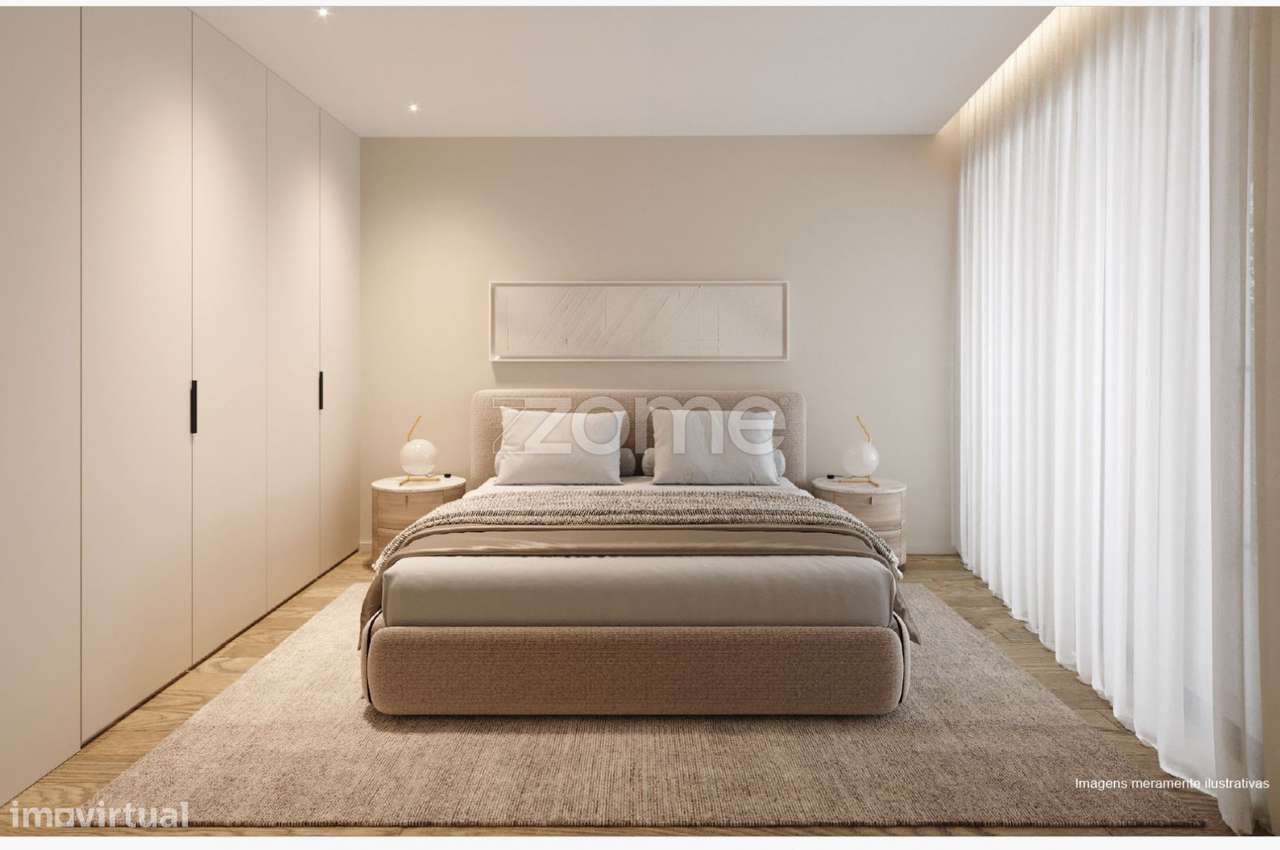 Edifício Sé, Apartamento T1 C-16