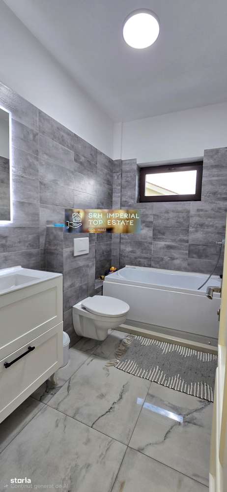 Vila Modernă din Cartierul de Lux Ovidiu la 50 m de Lacul Siutghiol-5