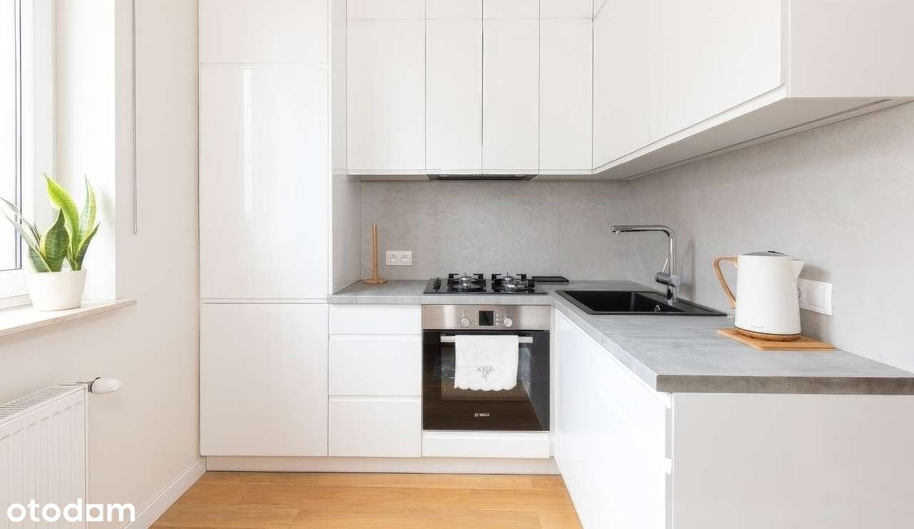 Świetne mieszkanie przy ul. Benedyktyńskiej - Pl. Grunwaldzki - Pełny obrazek: 4/8