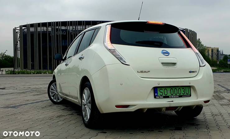 Nissan Leaf 30kWh Visia - 1