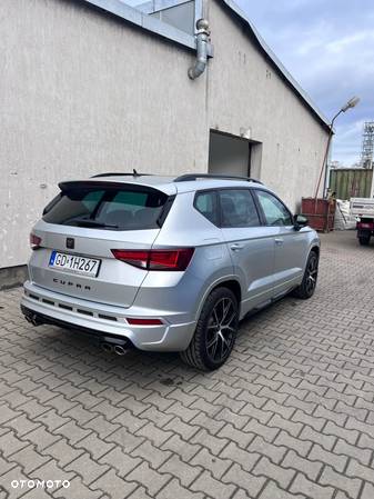 Seat Ateca 2.0 TSI Cupra S&S 4Drive DSG - 7