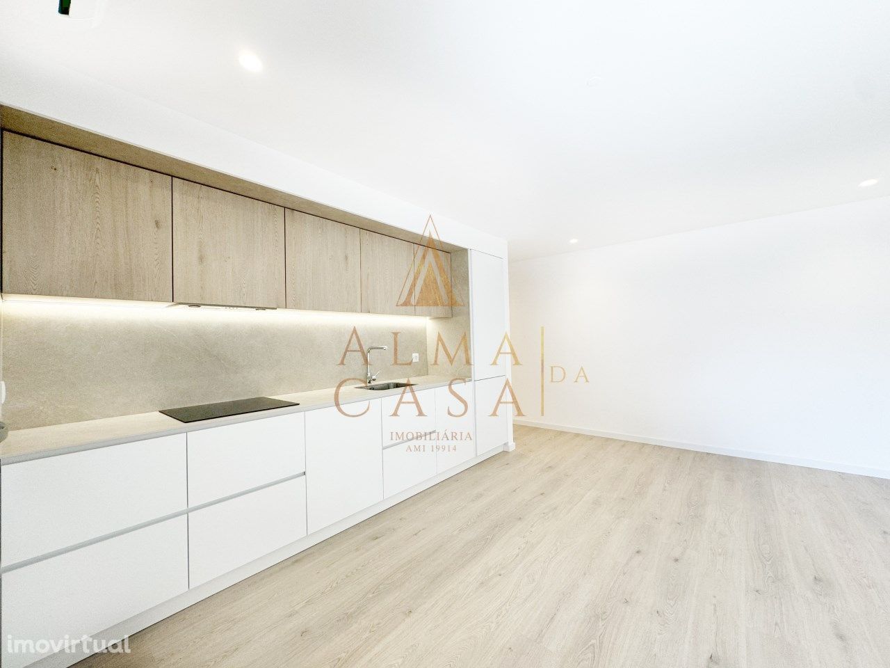 Apartamento T2 NOVO | 2 suítes | Pronto | Fânzeres | Gondomar