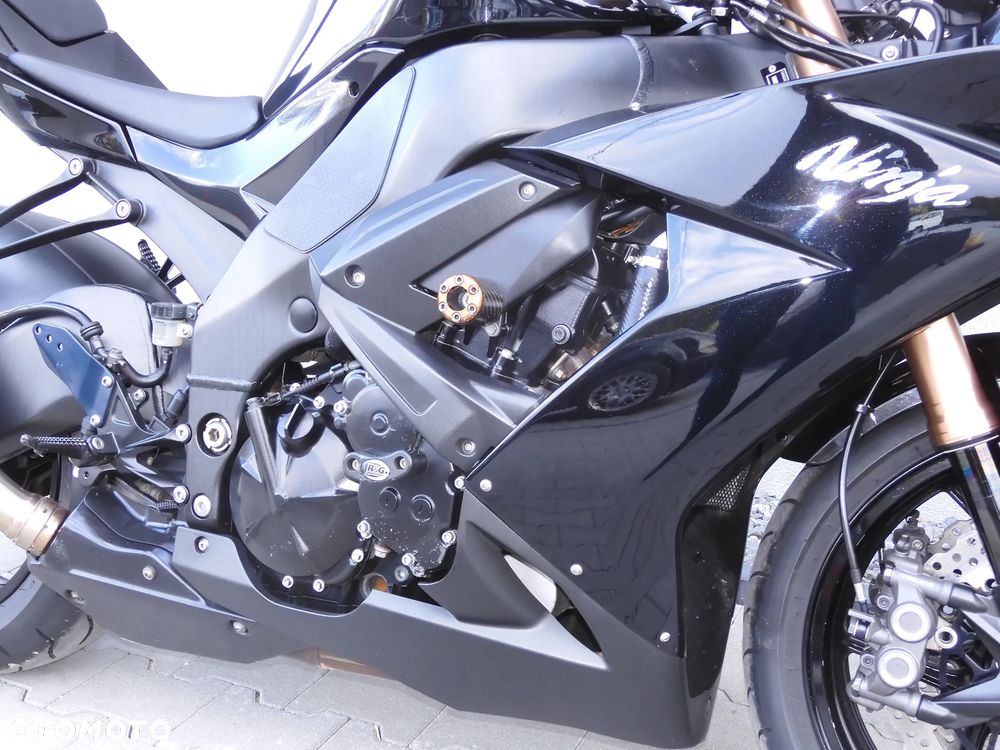 ZX10R#3-Generacja#Dużo do...