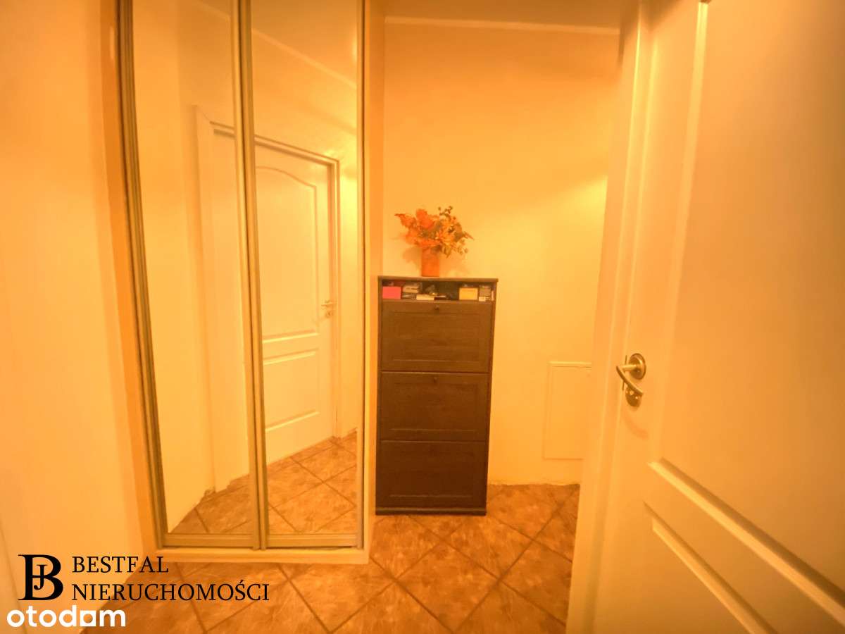 2 pokoje na parterze z ogródkiem-6