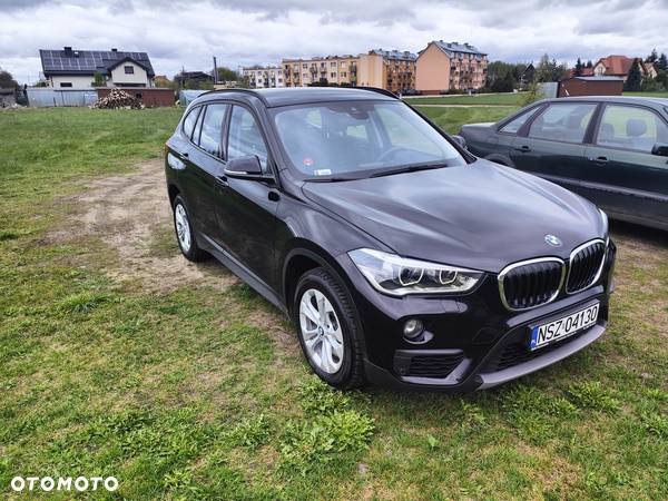 BMW X1 xDrive20d - 14