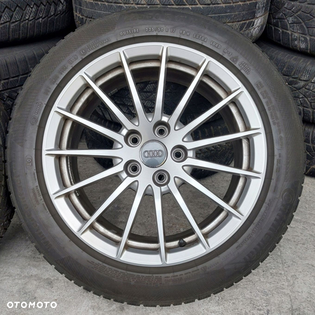 Koła 17 5x112 Audi A5 F5  Continental 225/50R17 G70 - 3