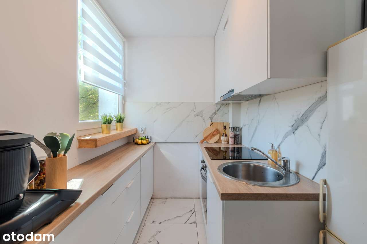 REZERWACJA !!! Łódź Górna – mieszkanie po remoncie, 3 pokoje-3