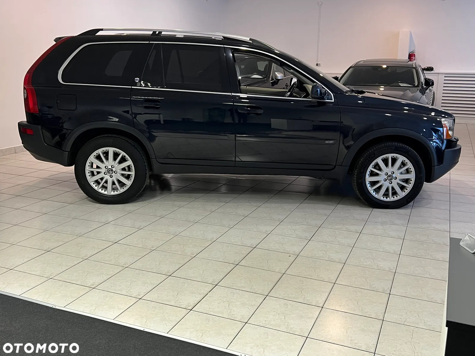 Volvo XC 90 2.4 D5 Executive - 8